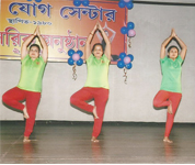 Yoga For Weight loss