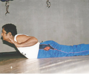 Jayanta Hore yoga centre in Burdwan