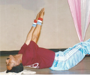 Famous Yoga Centre in Burdwan