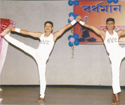 Top Yoga centre in Burdwan