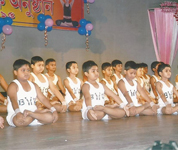 Famous Yoga Centre in Burdwan